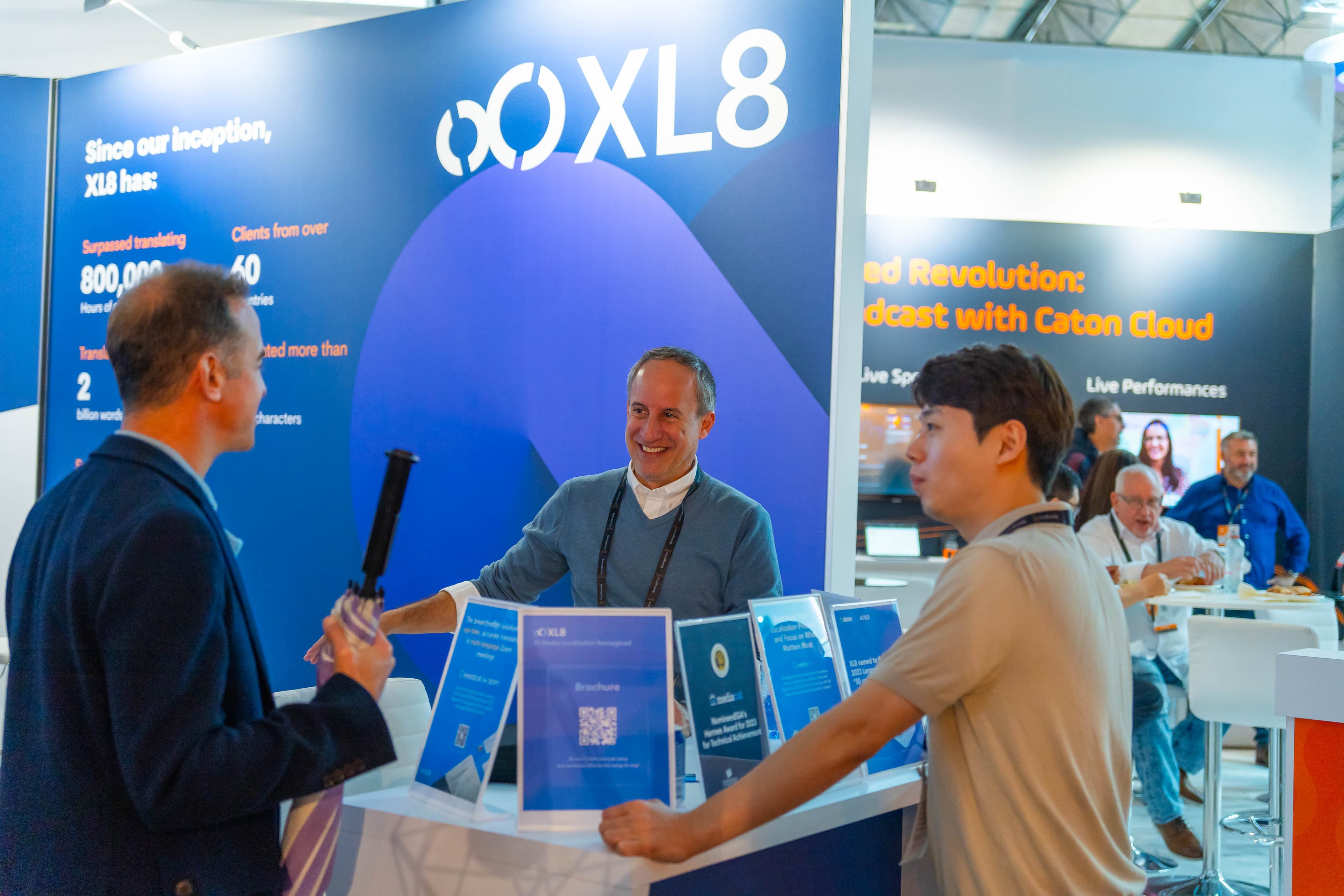IBC2023 Retrospective: A Look Back at the Conference