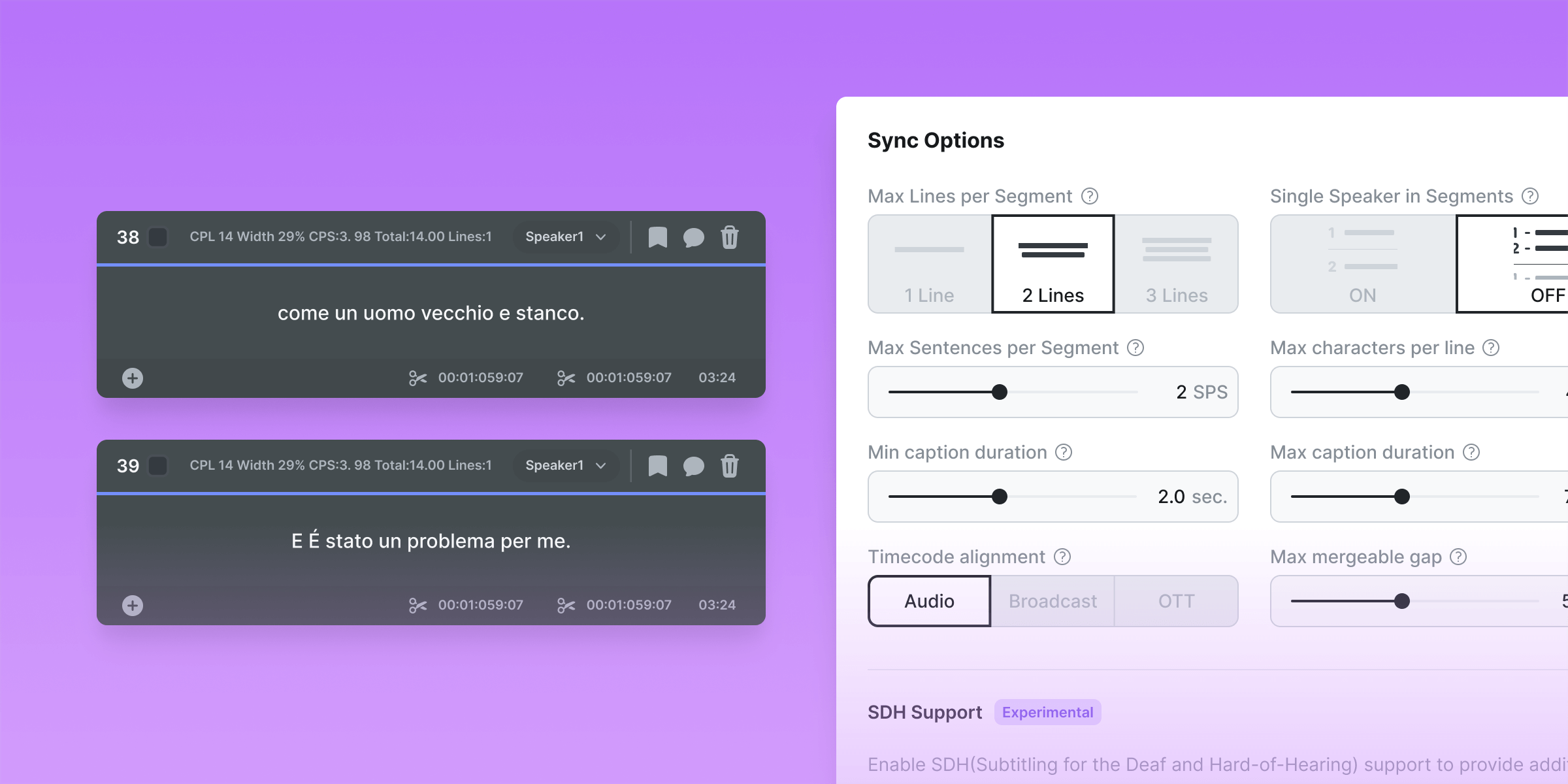 Optimizing Machine Transcription: How to Save Post-Editing Time with MediaCAT's Sync Options