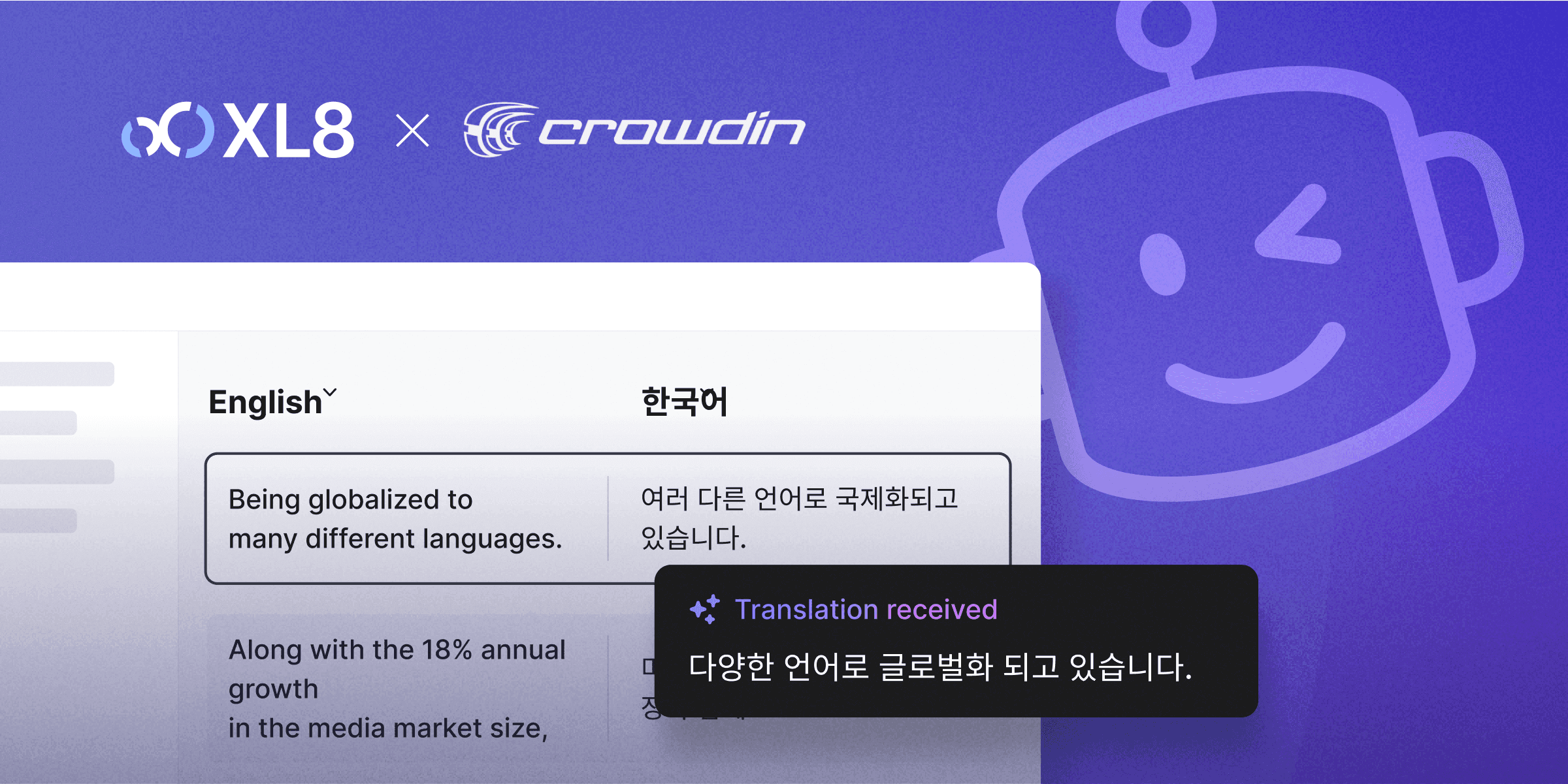 Maximizing Translation Efficiency with XL8 MT and the Crowdin Localization Tool