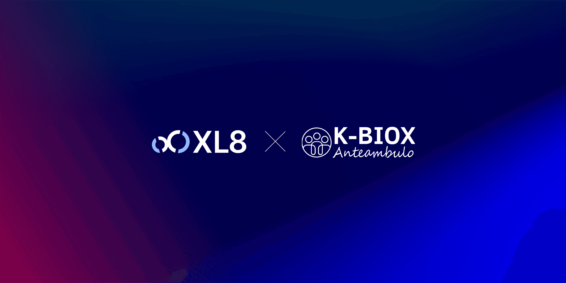 XL8 and K-BioX Partner to Support Korean Life Science Researchers with AI Translation.