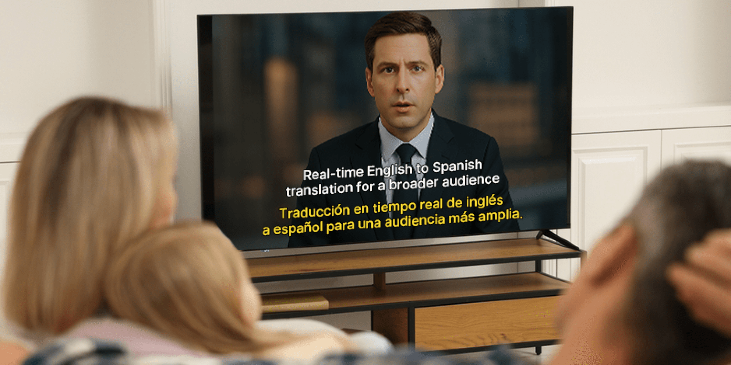 XL8 Delivers Real-Time Spanish Translation Captions to U.S. Public Broadcasters — Marking First Commercial Use of AI-Based Real-Time Translation in Broadcasting