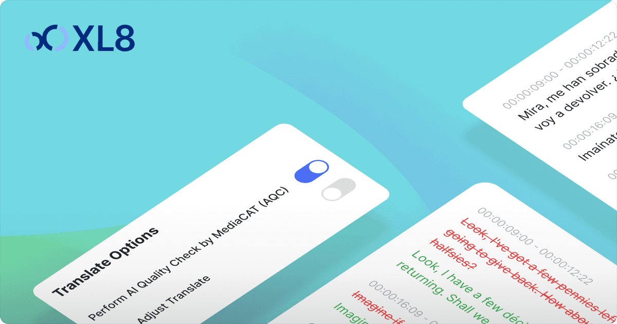 XL8 August 2025 Update: Breaking Barriers, Raising Standards